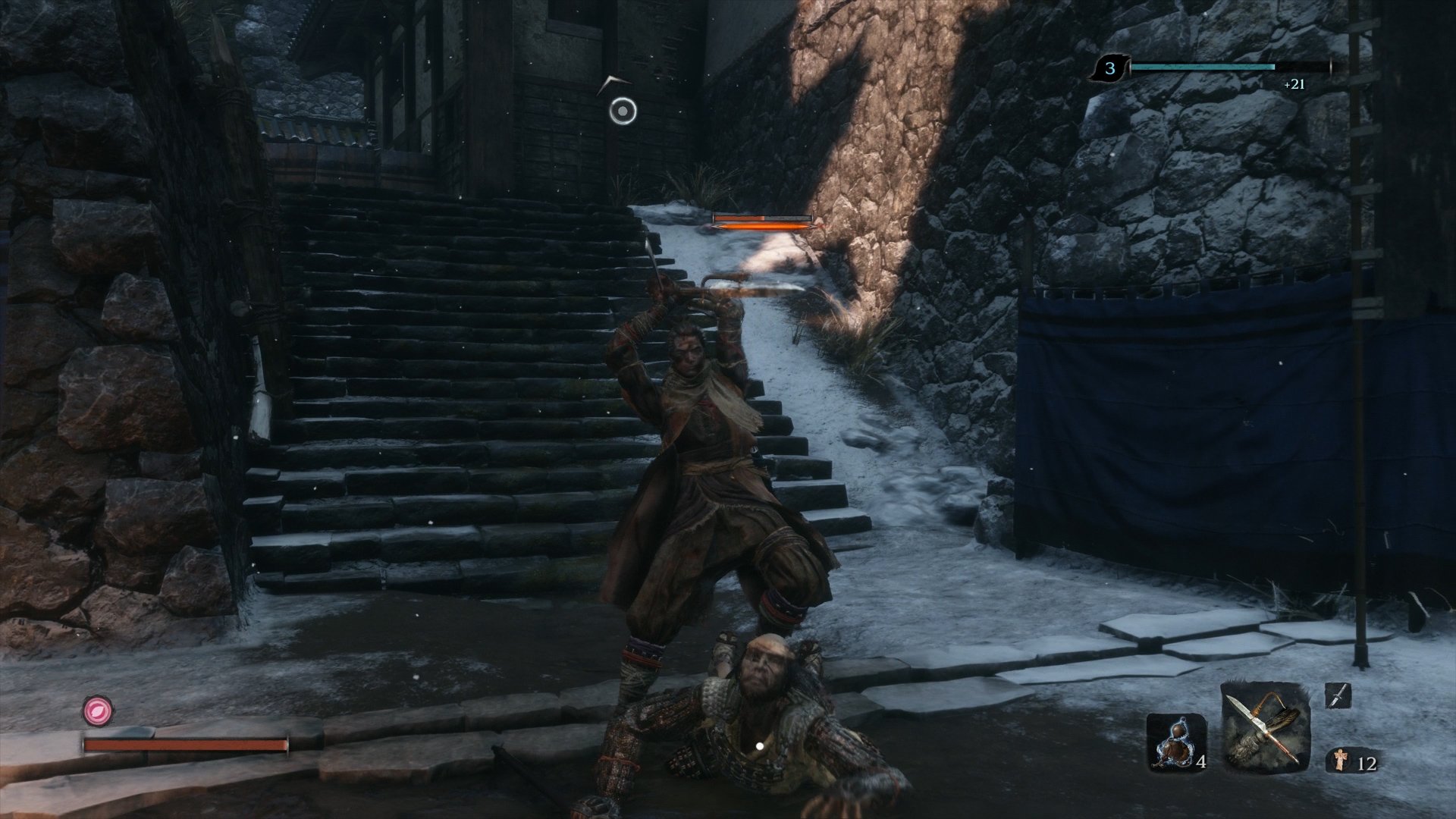 Sekiro: Shadows Die Twice - Imagen 30